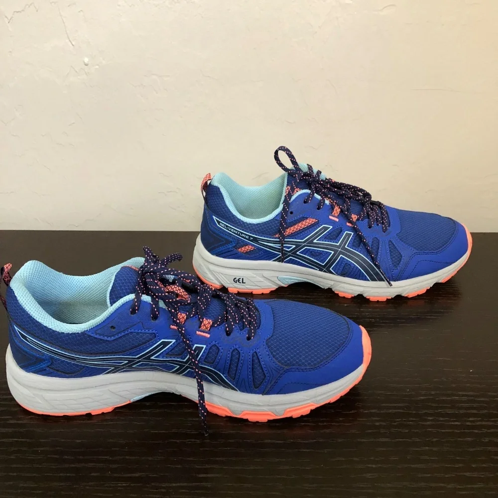 Womens 11,  Gel-Venture 7 by Asics, Arch support - Picture 5 of 9